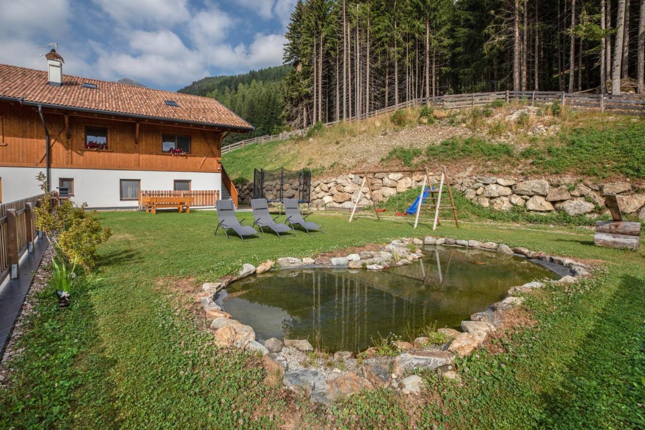 Pfattenspitz Maurerhof Valdurna Esterno foto